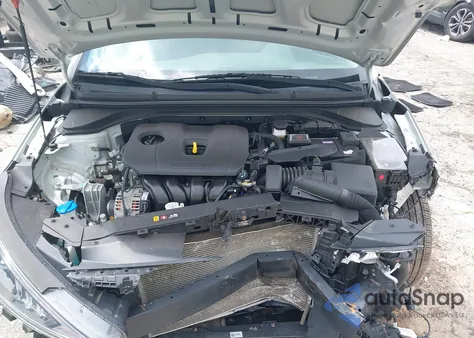 2020 Hyundai Elantra Se из США, поврежденный, VIN 5NPD74LF2LH529946